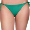 Oysho Mid-Rise With TiesBikini Pezzo SottoGreen Donna Moda Mare OY181I0N9-M11 -Fashion Brand ab31505fd70245a1ba6e93e4eb34b31b