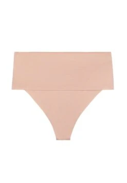 Oysho Invisible Laser Cut - Perizoma - Salmon -Fashion Brand ab332ed7f2ab4aea8dce2e371702cf28