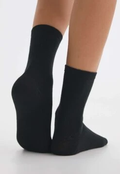 Oysho 5 Pack - Calze - Dark Grey -Fashion Brand ac081a38a8684c1e91392d7811437823