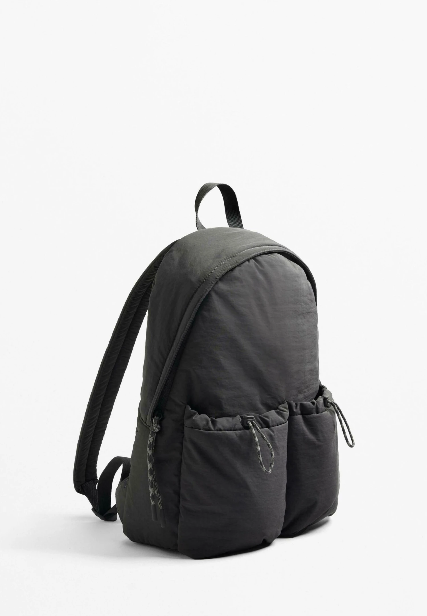 Oysho WITH POCKETS - Zaino - Dark Grey 7 Oysho WITH POCKETS - Zaino - Dark Grey - immagine 5
