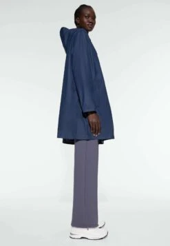 Oysho Water Repellent - Parka - Royal Blue -Fashion Brand ad0fe552a3774fdd9191ab74c0192ce4