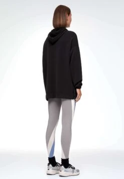 Oysho Zip Soft-TouchFelpaBlack Donna Felpe OY121J03C-Q11 -Fashion Brand ad722adc9d0846ecb7fc177f282b5e3e