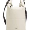 Oysho 9.5L Water-Resistant- Borsa A Tracolla - Beige
