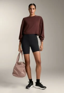 Oysho TECHNICAL WITH SIDE POCKETS 14105580 - Borsa Per Lo Sport - Mauve