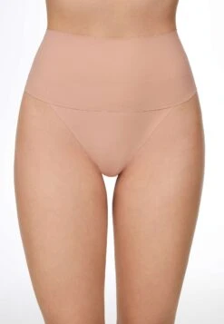 Oysho Invisible Laser Cut - Perizoma - Salmon -Fashion Brand afc504d9e4414f7c9400551c8b9d1893