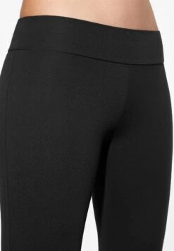 Oysho Low-Rise Comfort FlarePantaloniBlack Donna Pantaloni OY141E0FO-Q11 14 Oysho Low-Rise Comfort FlarePantaloniBlack Donna Pantaloni OY141E0FO-Q11 -Fashion Brand b0624021a6fd4c469c3a29fa743cf278