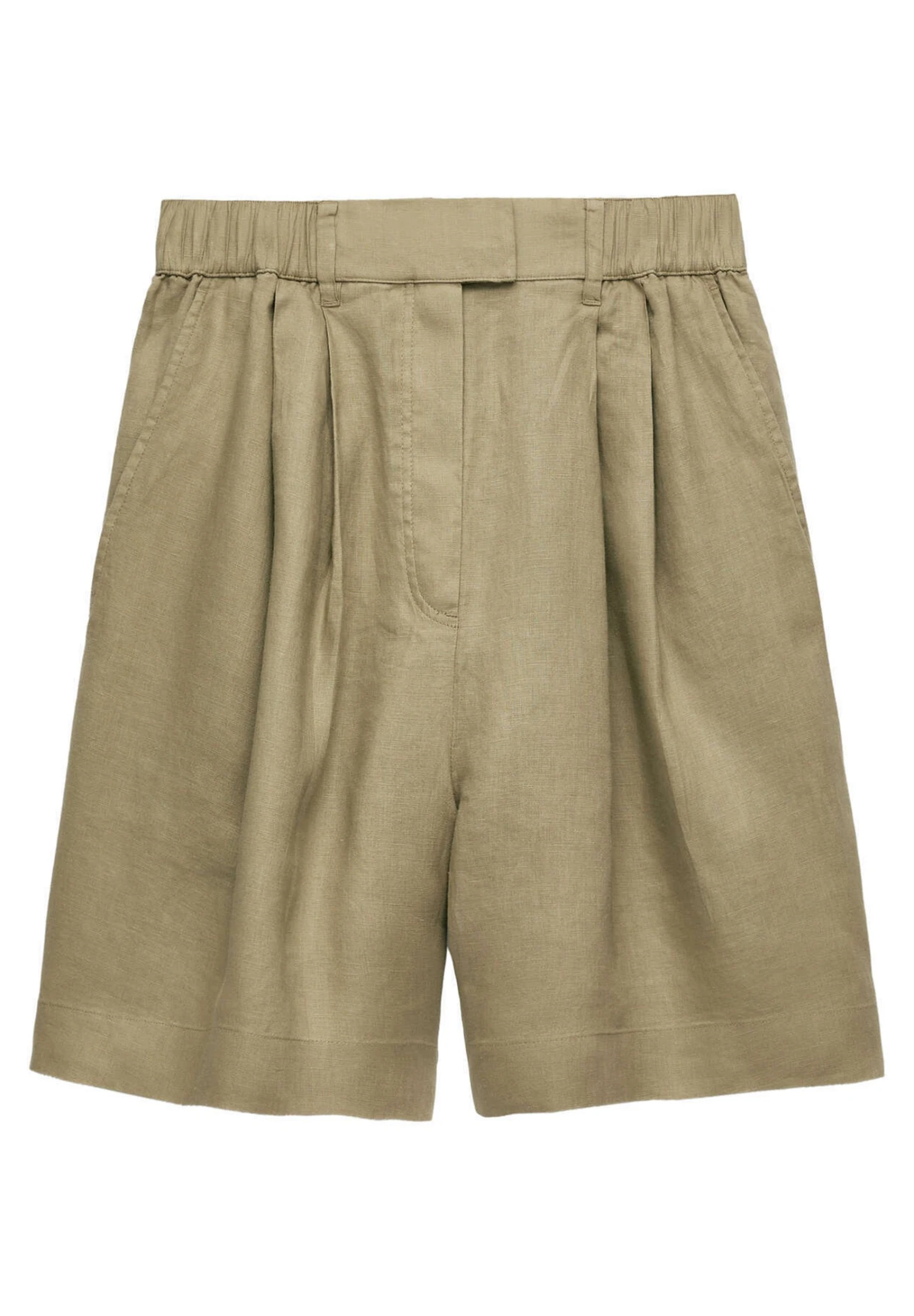 Oysho Bermuda - Shorts - Khaki 7 Oysho Bermuda - Shorts - Khaki - immagine 5