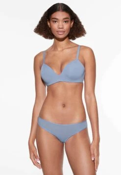 Oysho PaddedReggiseno Push-UpLight Blue Donna Intimo OY181A0VW-K11 -Fashion Brand b0dc75c0cc38404b9ad8396976ad3c18