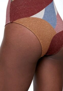 Oysho Sparkly JacquardCostume Da BagnoPink Donna Moda Mare OY181G07K-J11 -Fashion Brand b155f29c5fc64d7e9e0f0f4e0020b962