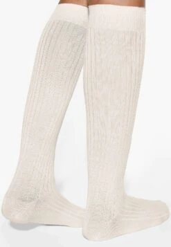 Oysho LongCalzettoniBeige Donna Calze OY181F0RN-B11