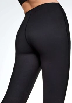 Oysho Extra Compressive Core ControlLeggingsBlack Donna Pantaloni OY121A08Q-Q11 -Fashion Brand b29f2bc05b13489d978fb97794f7ba84