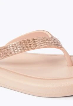 Oysho Jewel Beach - Infradito - Light Pink -Fashion Brand b2e10d831e9f470fb9fe4932320ad1f0
