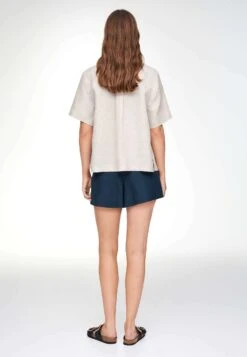 Oysho Shorts - Royal Blue -Fashion Brand b468dd50ade045198e19174fdc6db253