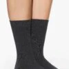 Oysho ClassicCalzeGrey Donna Calze OY181F0RJ-C11