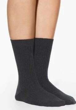 Oysho ClassicCalzeGrey Donna Calze OY181F0RJ-C11