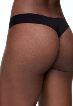 Oysho PerizomaBlack Donna Intimo OY181R17N-Q11 -Fashion Brand b4f7d179887d404ca9ec9d603eaccb8f