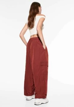 Oysho Asymmetrical RuchedTopWhite Donna T-shirt E Top OY121D07A-A11 -Fashion Brand b5789f53e09a4ac69a0b026292c1867e