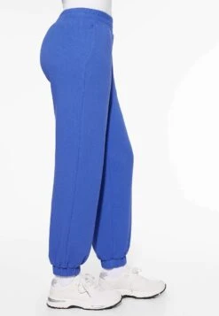 Oysho Joggers- Pantaloni Sportivi - Blue -Fashion Brand b5ea40c282b64fae9a3660294dbd7f2a
