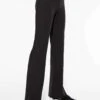 Oysho Core Control Compressive Super-High-Rise FlarePantaloniBlack Donna Pantaloni OY121A0BR-Q11 -Fashion Brand b62a46e229b74deab412e0acc9d38740