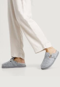 Oysho Pantofole - Dark Grey