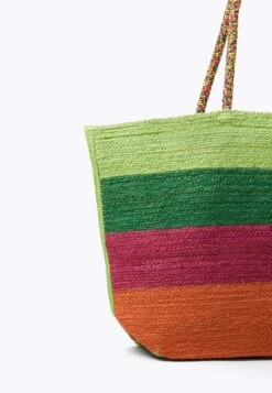 Oysho Shopping Bag - Multi Coloured 14 Oysho Shopping Bag - Multi Coloured -Fashion Brand b7ec8ff452814116b143e0a073e08efa