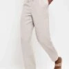 Oysho Pantaloni SportiviBeige Donna Pantaloni OY121A0AN-B11