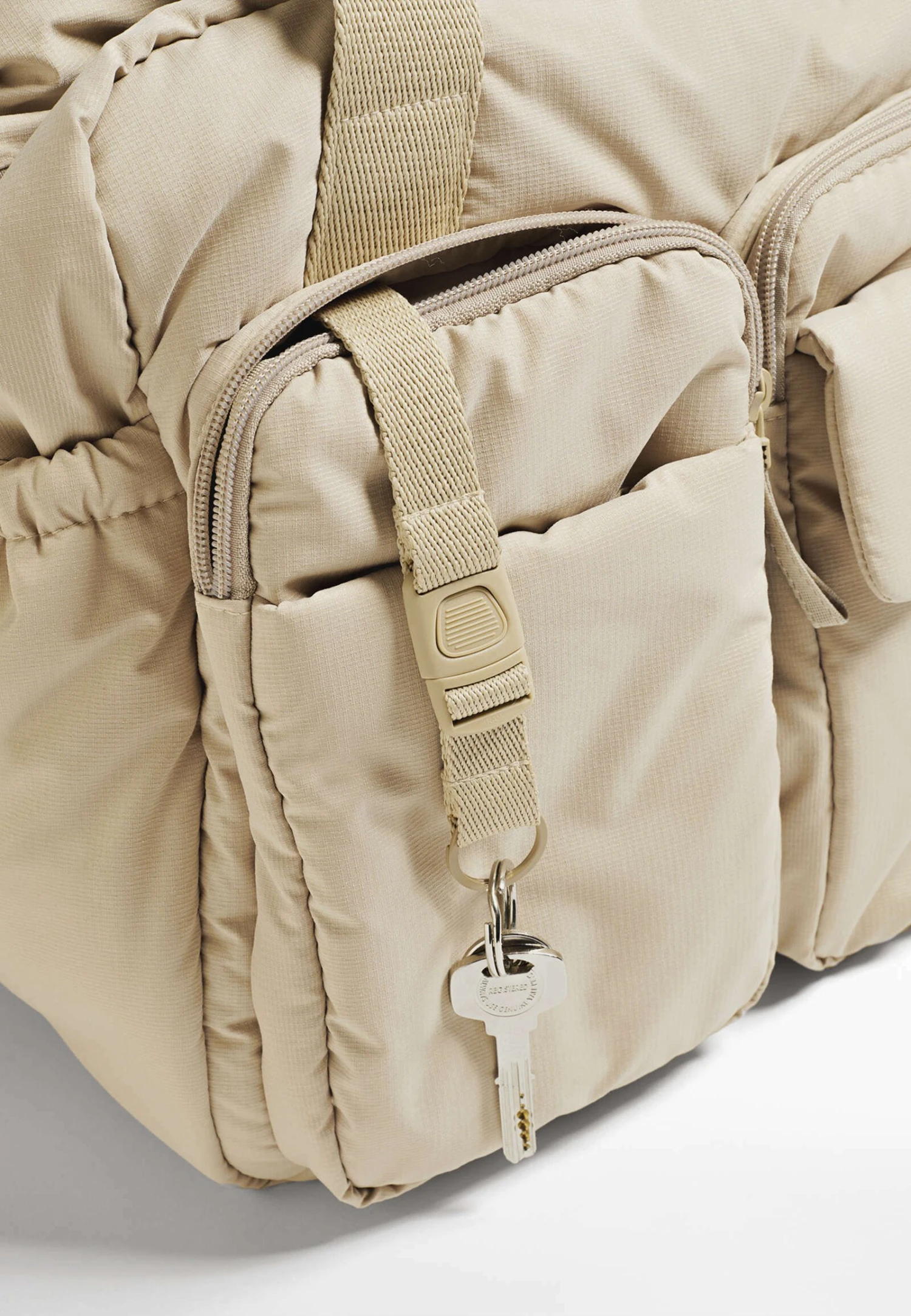 Oysho Borsa Fasciatoio - Sand 7 Oysho Borsa Fasciatoio - Sand - immagine 5