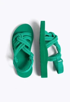 Oysho Sandali Con PlateauGreen Donna Sandali OY111A0C5-M11 11 Oysho Sandali Con PlateauGreen Donna Sandali OY111A0C5-M11 -Fashion Brand b913e2ede12b4f189d09699d06662356