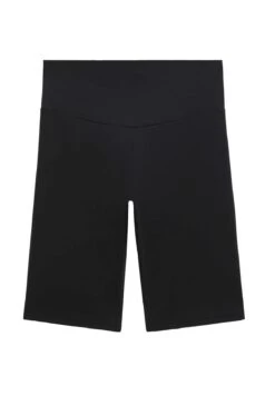 Oysho Comfortlux High-Rise - Shorts - Black -Fashion Brand b9afff6ae8cb4f6186514ad65c8ce76d