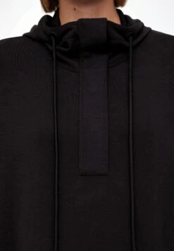 Oysho Zip Soft-TouchFelpaBlack Donna Felpe OY121J03C-Q11 -Fashion Brand ba311dd4755d4d36a6c5a532adc9d898