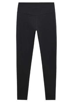 Oysho Comfortlux High-Rise LeggingsBlack Donna Pantaloni OY241E03S-Q11 -Fashion Brand bb93b26f26df4a468df440adfe40065e