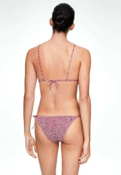 Oysho Smock Stamp Print TriangleBikini Pezzo SopraNeon Pink Donna Moda Mare OY181E00F-J11 10 Oysho Smock Stamp Print TriangleBikini Pezzo SopraNeon Pink Donna Moda Mare OY181E00F-J11 -Fashion Brand bbd7823727114cd38bfc98a668f042d8