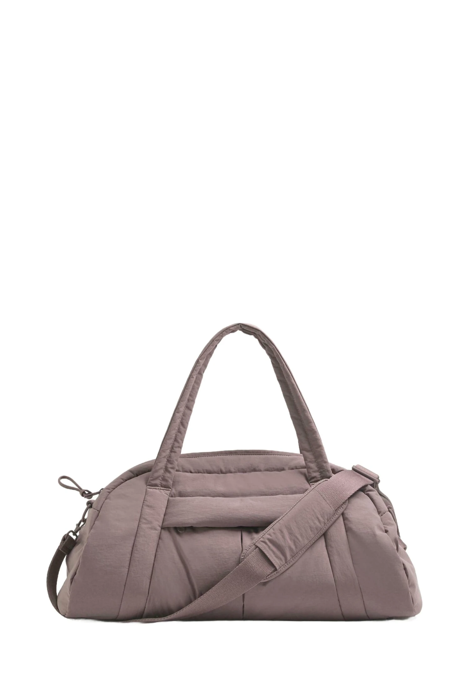 Oysho Borsa Per Lo Sport - Mauve 5 Oysho Borsa Per Lo Sport - Mauve - immagine 3