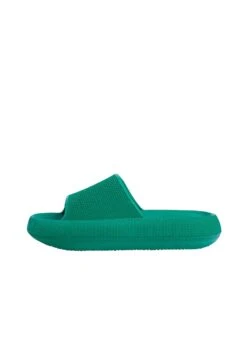 Oysho Ciabatte Da MareGreen Donna Per Il Mare OY111A0C3-M11