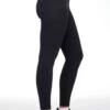 Oysho Comfortlux High-Rise LeggingsBlack Donna Pantaloni OY241E03S-Q11