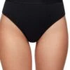 Oysho 2 Pack High-Waisted Brazilian With LogoSlipWhite Donna Intimo OY181R1BM-A11