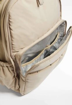 Oysho MAXI - Zaino - Beige -Fashion Brand bd573bd32bbe4abe95e6089028a2a5d0