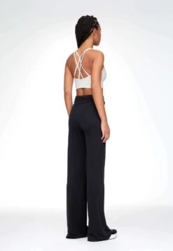 Oysho Pantaloni SportiviBlack Donna Pantaloni OY121A0B9-Q11 -Fashion Brand be060d6f0f304297a9ee7ac7353b4c4a