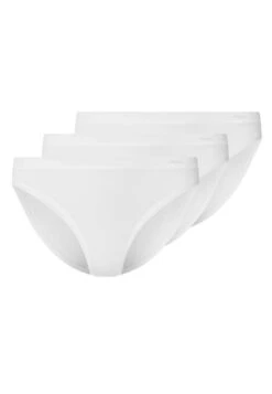 Oysho 3 Pack ClassicSlipOff-White Donna Intimo OY181R15H-A12 -Fashion Brand be7cb6cd36324a9595fbe0411d899a08