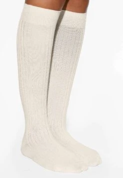 Oysho LongCalzettoniBeige Donna Calze OY181F0RN-B11 -Fashion Brand bfc7c1f10a6f44979484cba5e1c59fa3