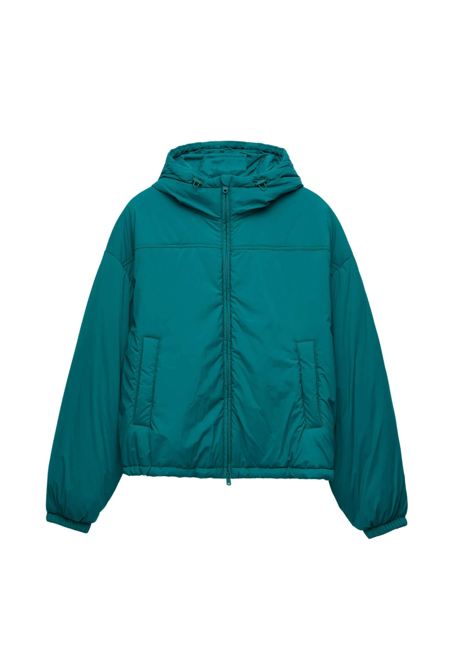 Oysho Fellex Aerogel Water-RepellentGiacca InvernaleDark Green Donna Giacche E Blazer OY121U027-L11 8 Oysho Fellex Aerogel Water-RepellentGiacca InvernaleDark Green Donna Giacche E Blazer OY121U027-L11 - immagine 6