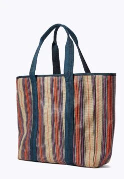 Oysho Maxi Shopper RayasShopping BagMulti Coloured Donna Borse OY151H09U-B11 -Fashion Brand c026f7081ee8434d92dc240856a19e2f