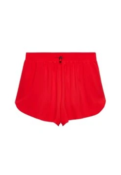 Oysho Running - Pantaloncini Sportivi - Red -Fashion Brand c06c34a67b8148a8acc1720ef9c9a151