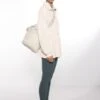 Oysho PADDED TECHNICAL - Borsa Per Lo Sport - Beige