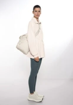 Oysho PADDED TECHNICAL - Borsa Per Lo Sport - Beige