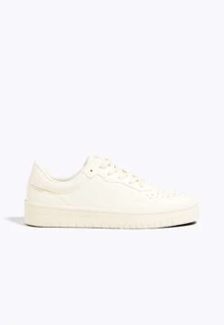 Oysho Retro Sneakers BasseWhite Donna Sneakers OY111A0CJ-A11 -Fashion Brand c18d6affcea740e9babcbdf54b2b4a2e