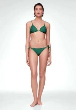 Oysho Triangle - Bikini Pezzo Sopra - Evergreen -Fashion Brand c2930ebb580f41d9ab1fda1df17daa23