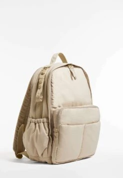 Oysho MAXI - Zaino - Beige -Fashion Brand c2a72c4b20d640d0b704d76d6334042d