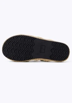 Oysho Rope - Ciabattine - Gold Coloured -Fashion Brand c36bd2b9f7ef494f8ee9988c2f954069