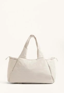Oysho GATHERING - Borsa Per Lo Sport - Beige -Fashion Brand c375e19251ad496baeb609fa2742d337